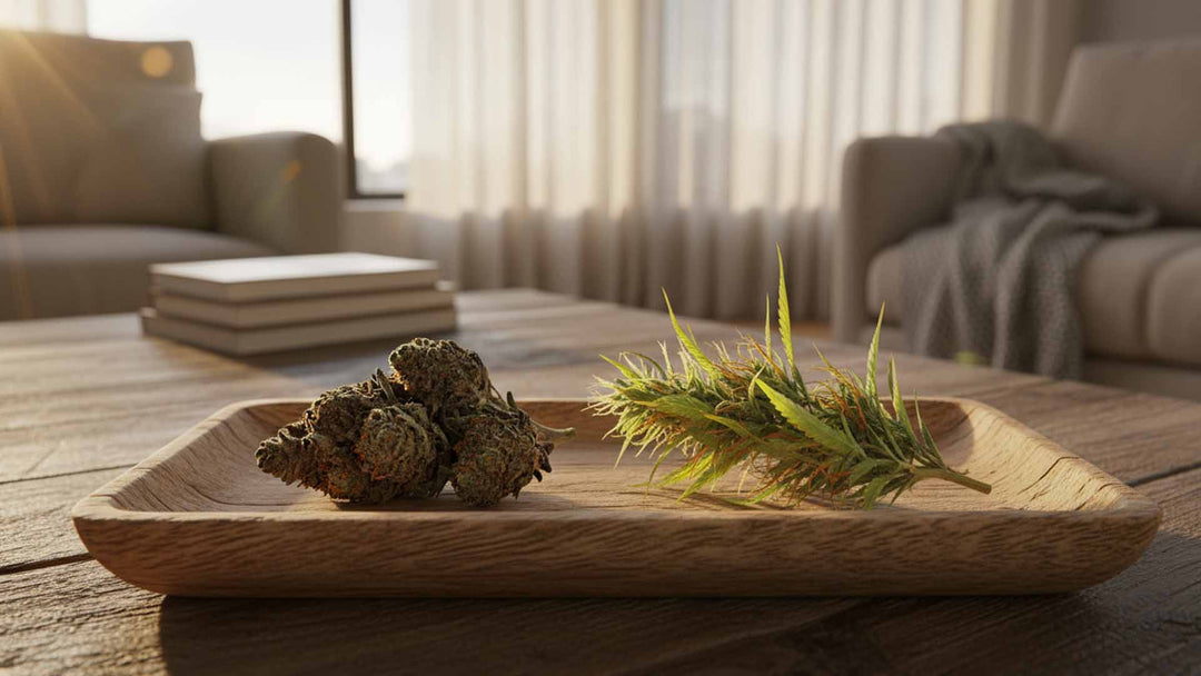 THC-X vs THC: What's the difference?