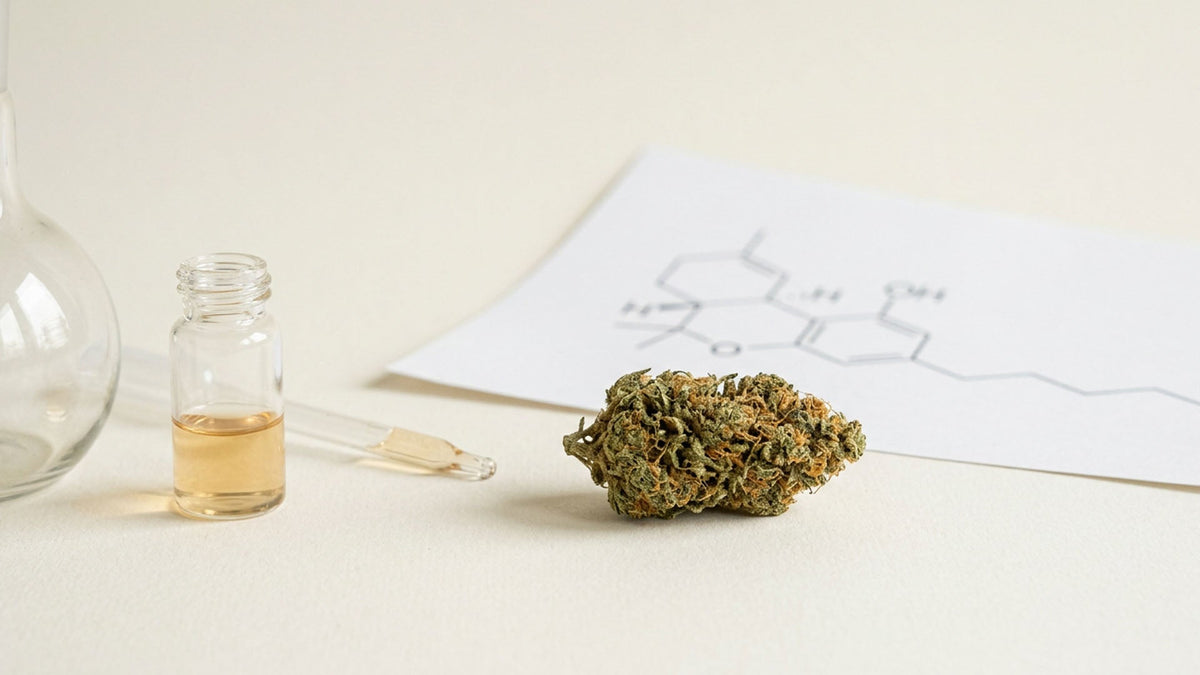 What Is THCP-O: Effects, Legality and the Honest Breakdown