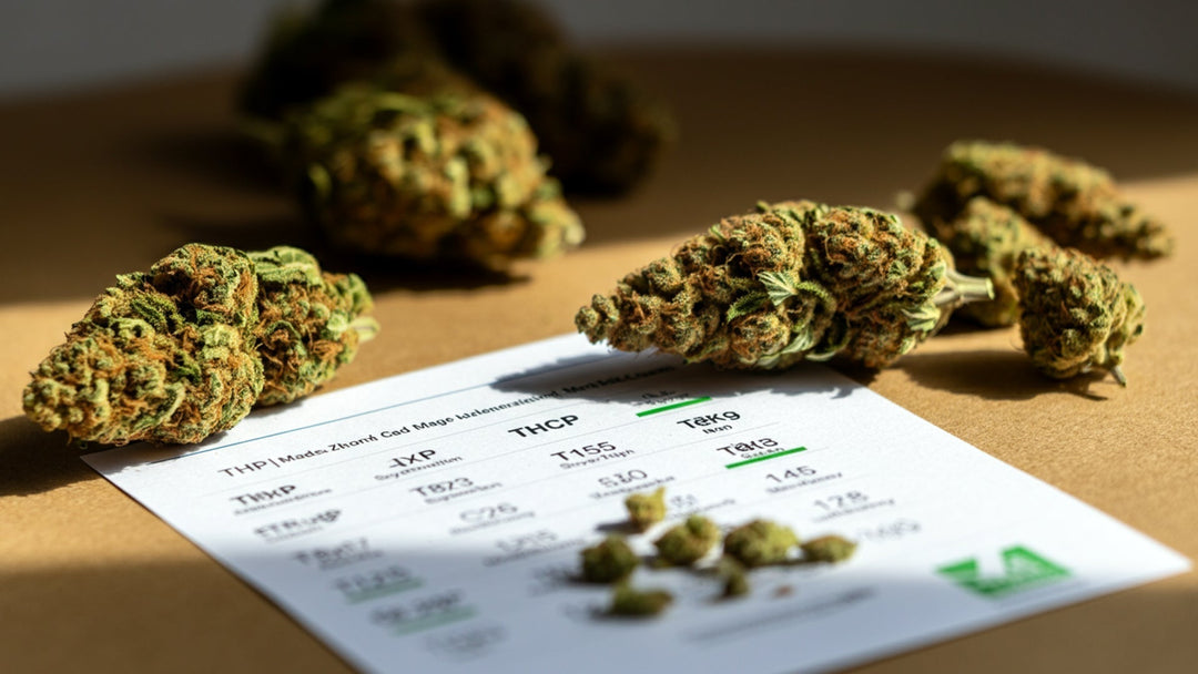 Best THCP Flower Strains: Quality Options for Cannabis Fans