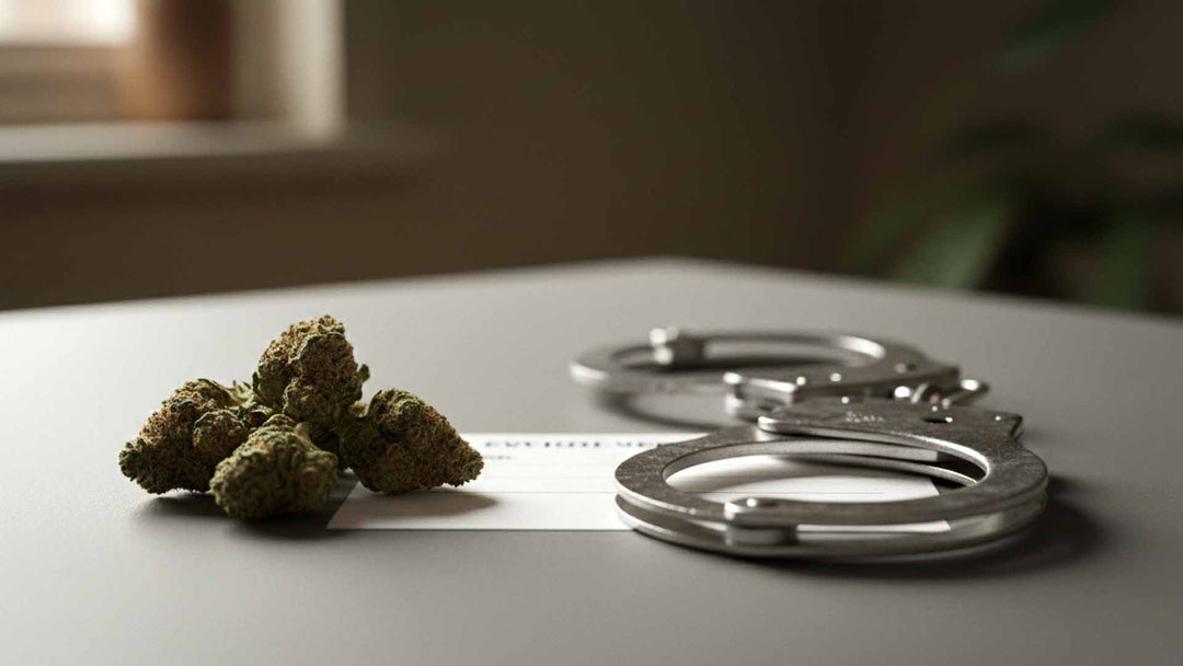 THP420 Legal Status: How It Compares to Other Cannabinoids