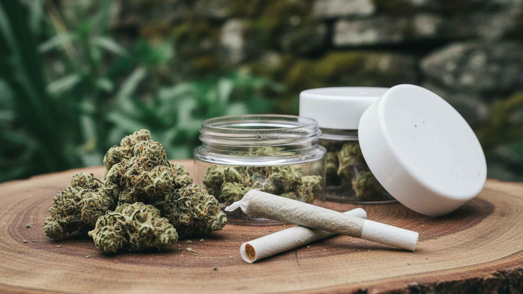 THP420 Flower & Joints: Ingredients, Infusion, and Effects