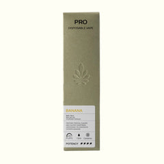 Nine Realms PRO Vape 10% T9HC Bananengeschmack