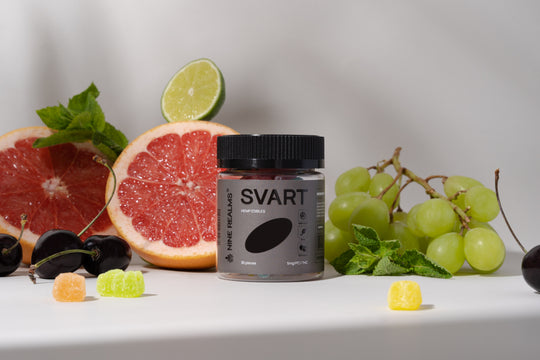 SVART Edibles (150mg)