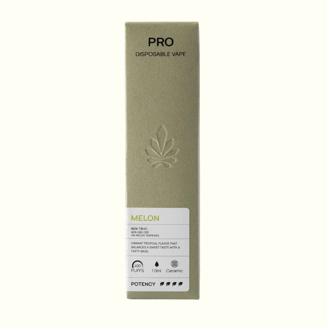 Nine Realms PRO Vape 10% Melon geschmack