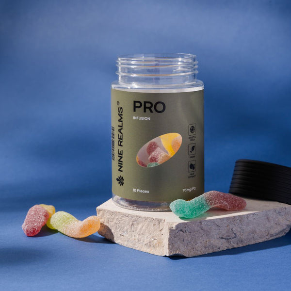 Our pick for July — PRO Gummies