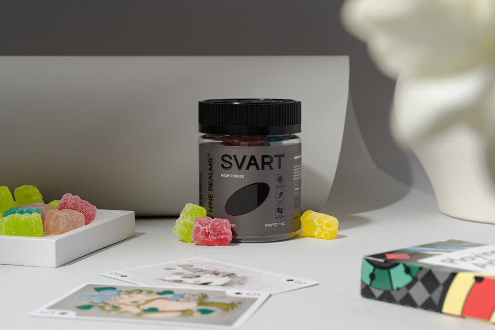 SVART Edibles (150mg)