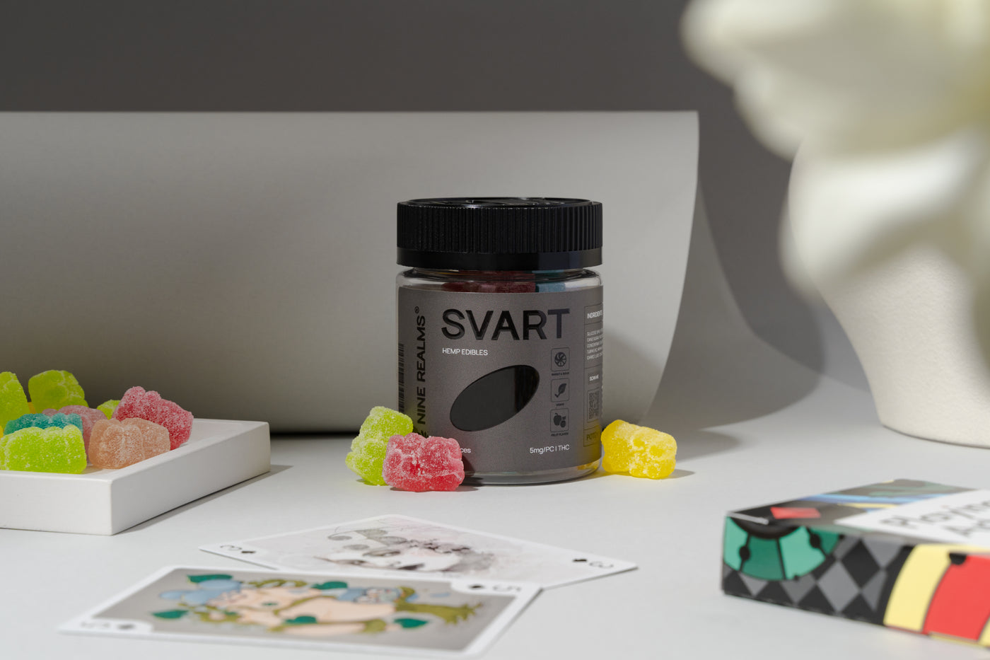 Why SVART Gummies Are Premium