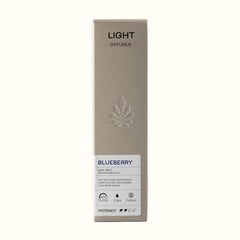 Nine Realms LIGHT Diffuser blueberry flavor