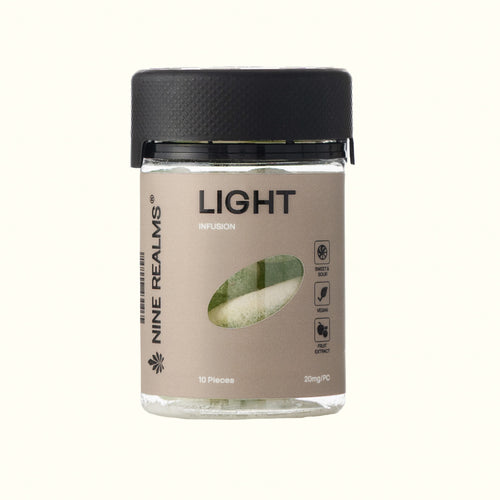Nine Realms LIGHT Edibles