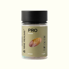 Nine Realms PRO Edibles infused with T9HC