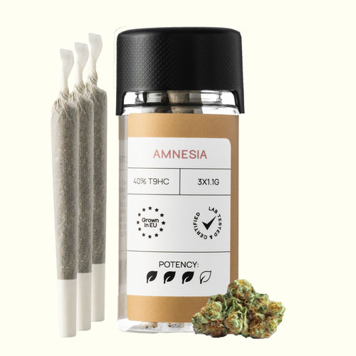 Nine Realms Classic Prerolls Amnesia 3 pre-rolls