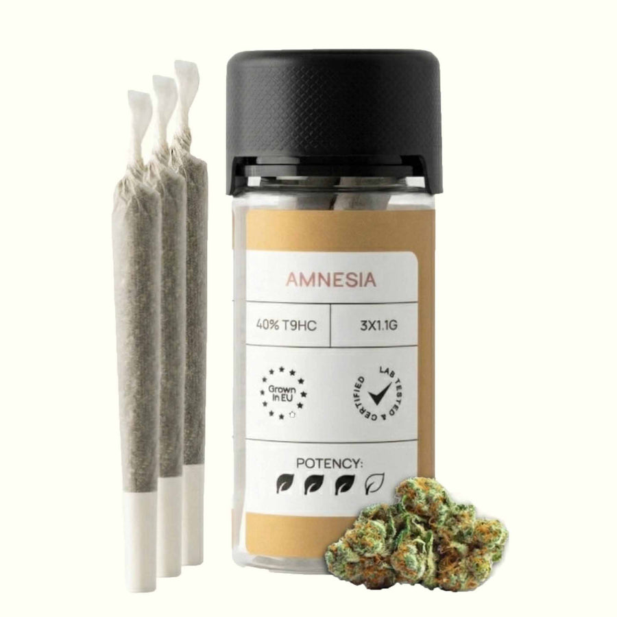 Nine Realms Classic Prerolls Amnesia 3 pre-rolls