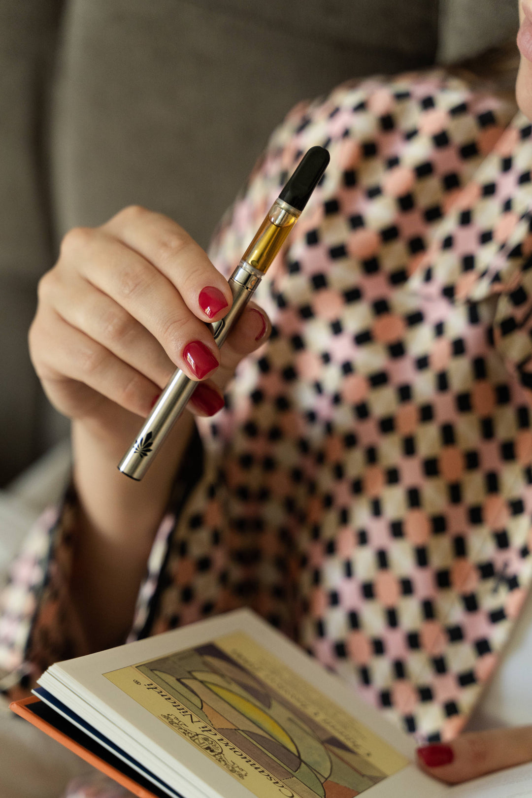 Nine Realms SOVE Cartridge Model Hands