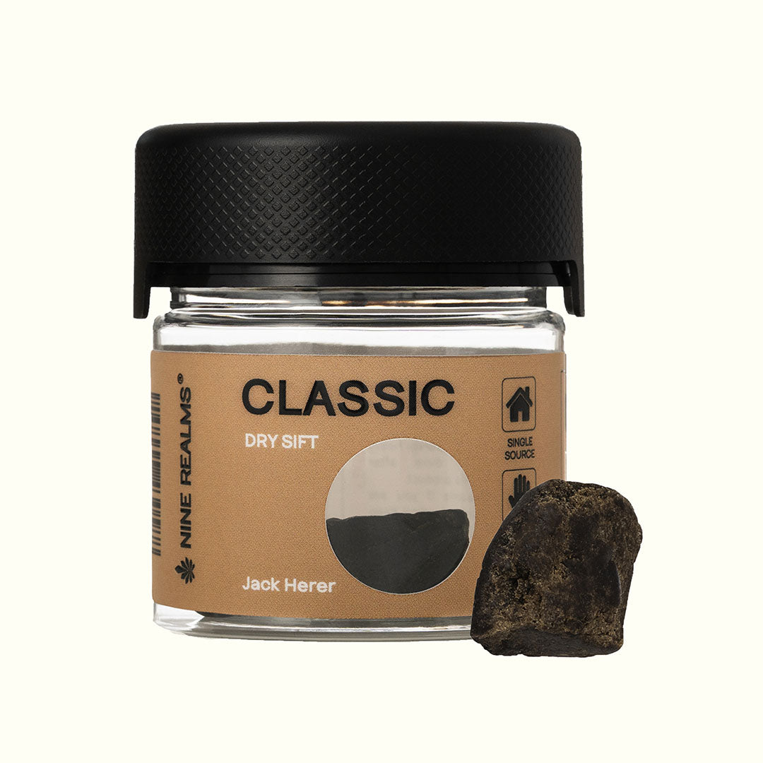 Nine Realms Dry Sif Hash 3G