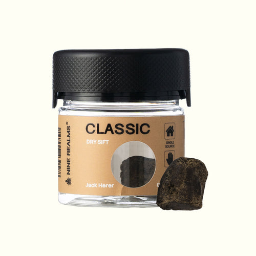 Nine Realms Dry Sift Hash 3G