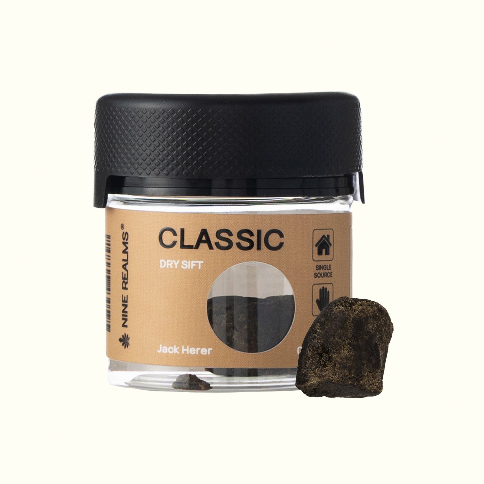 Nine Realms Dry Sift Hash 5G