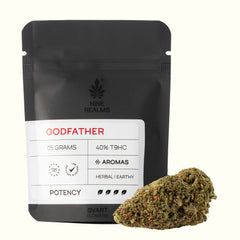 GODFATHER OG X 40%