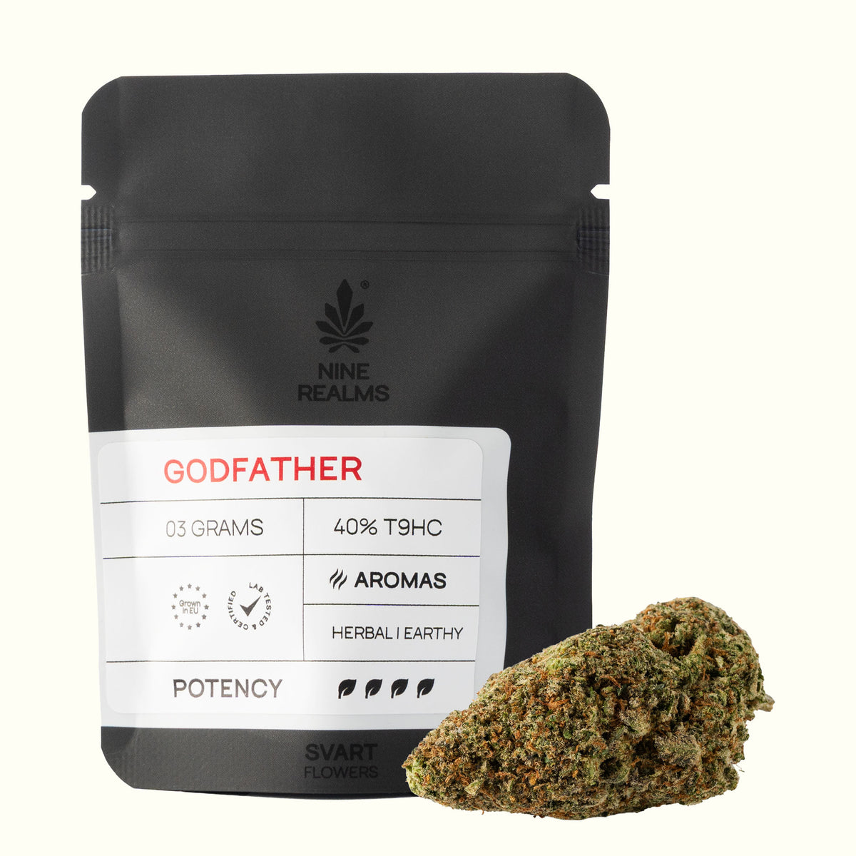 GODFATHER OG X 40%