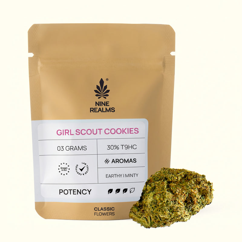 GIRL SCOUT COOKIES X 30%