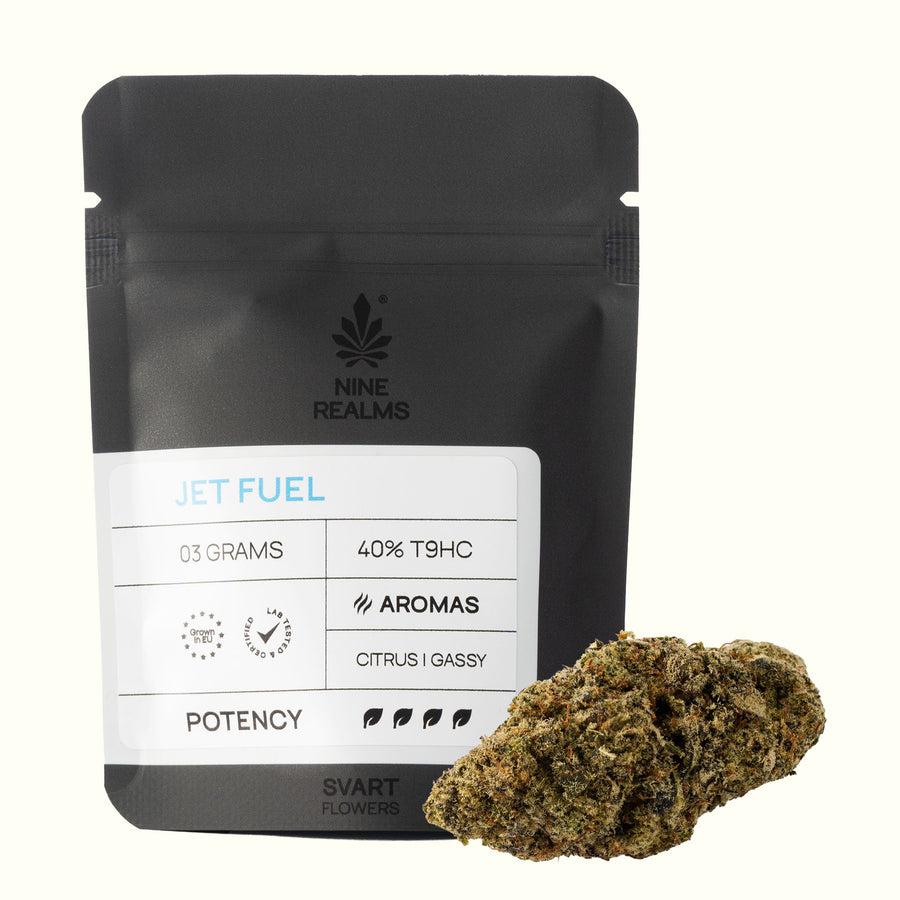 JET FUEL OG X 40%