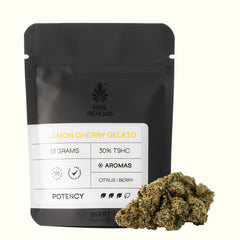 LEMON CHERRY GELATO X 30%