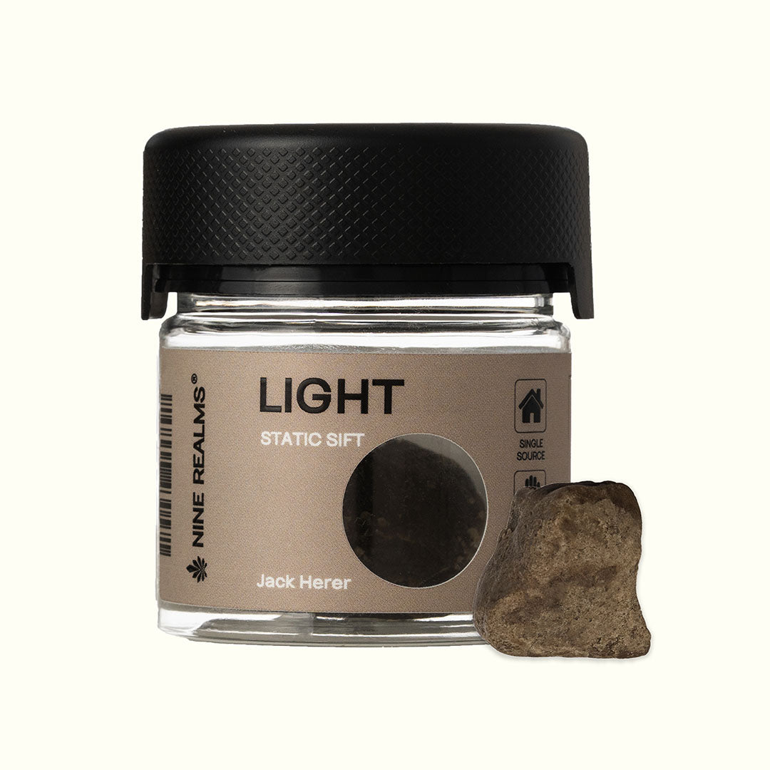 Nine Realms LIGHT Static Sift Hash