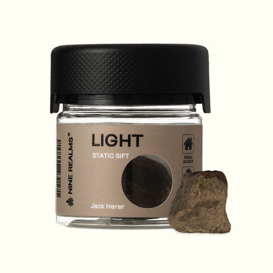 Nine Realms LIGHT Static Sift Hash