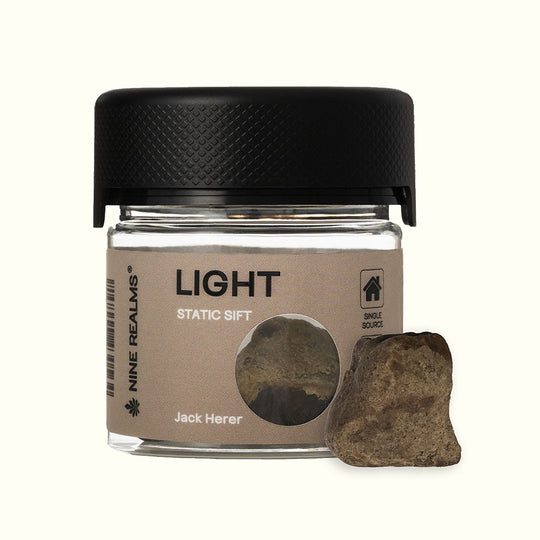 Nine Realms LIGHT Static Sift Hash 5G