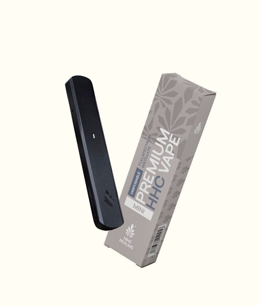 Nine Realms MINI HHC Vape