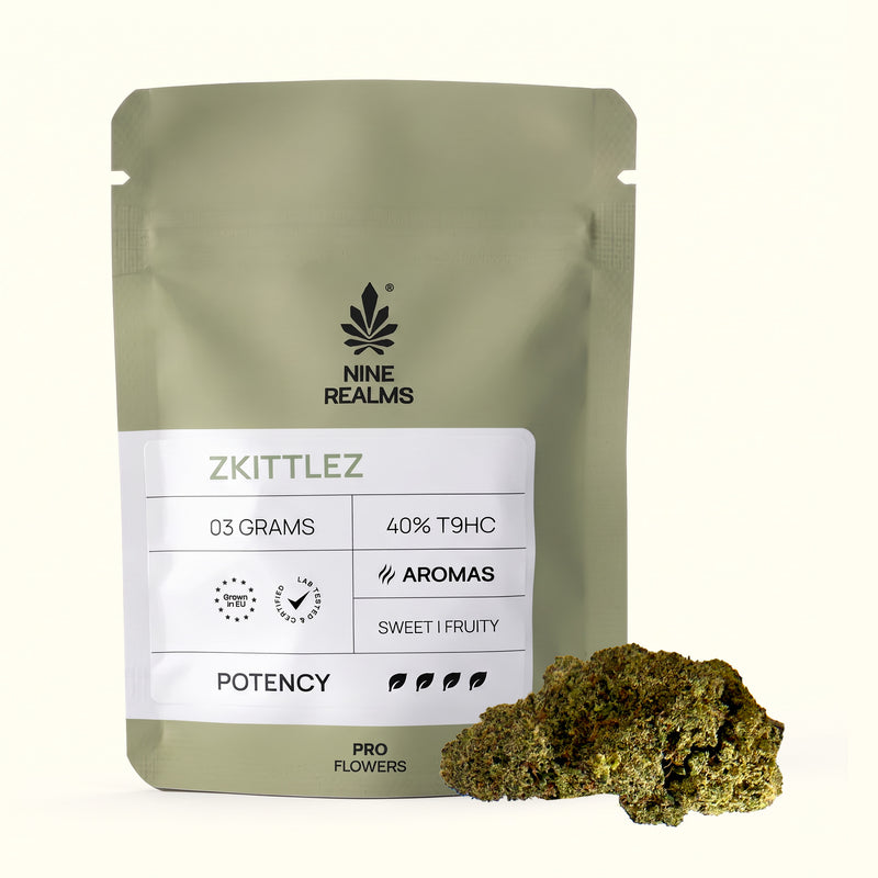 ZKITTLEZ x 40%