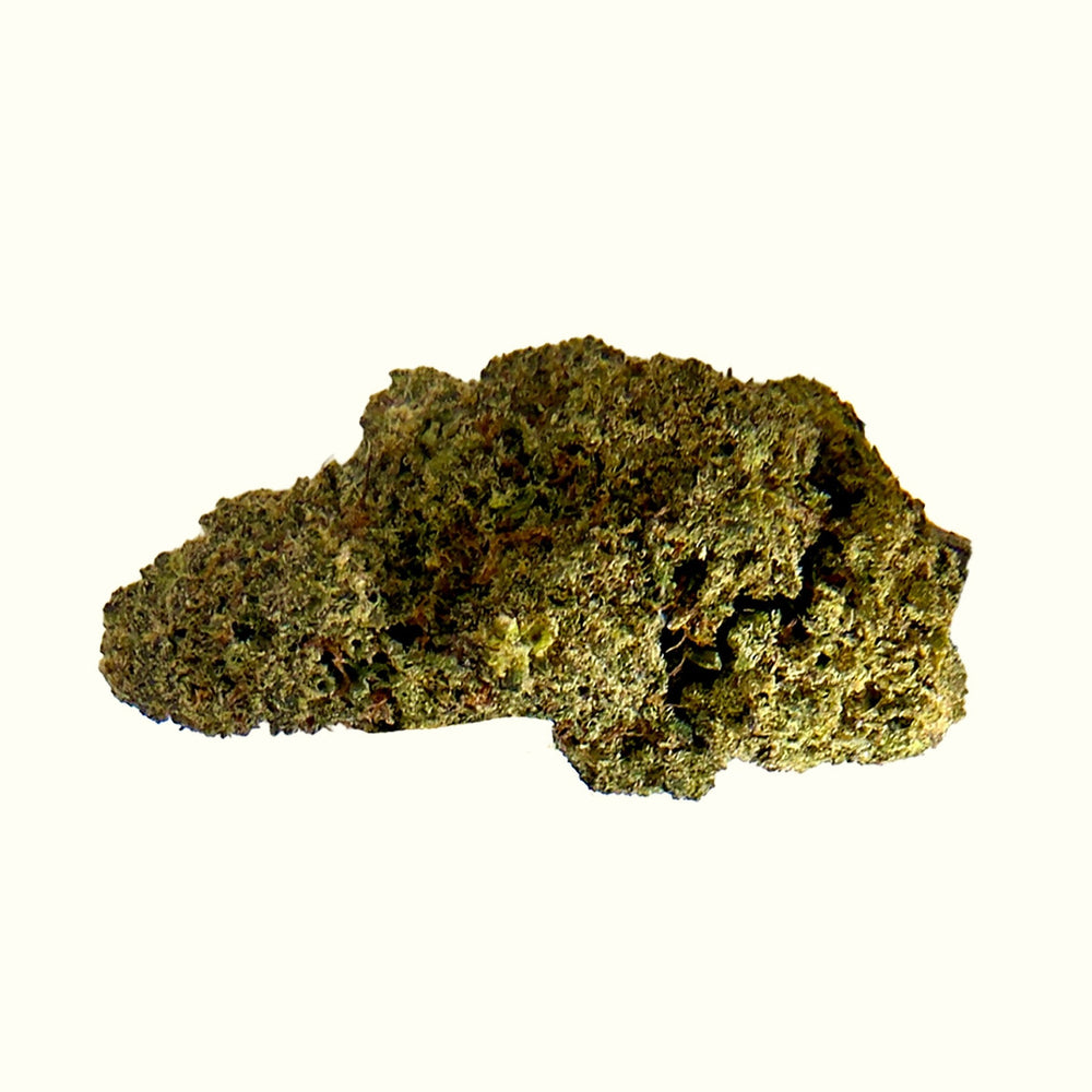 Nine Realms Zkittlez T9HC cannabis flower bud close-up