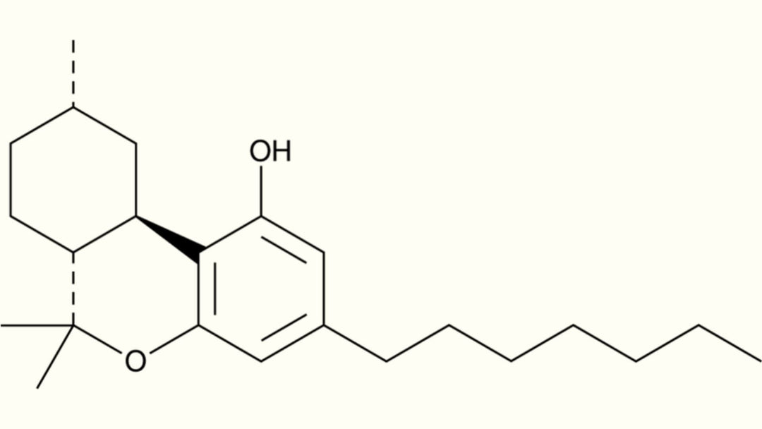 HHCP Molecule