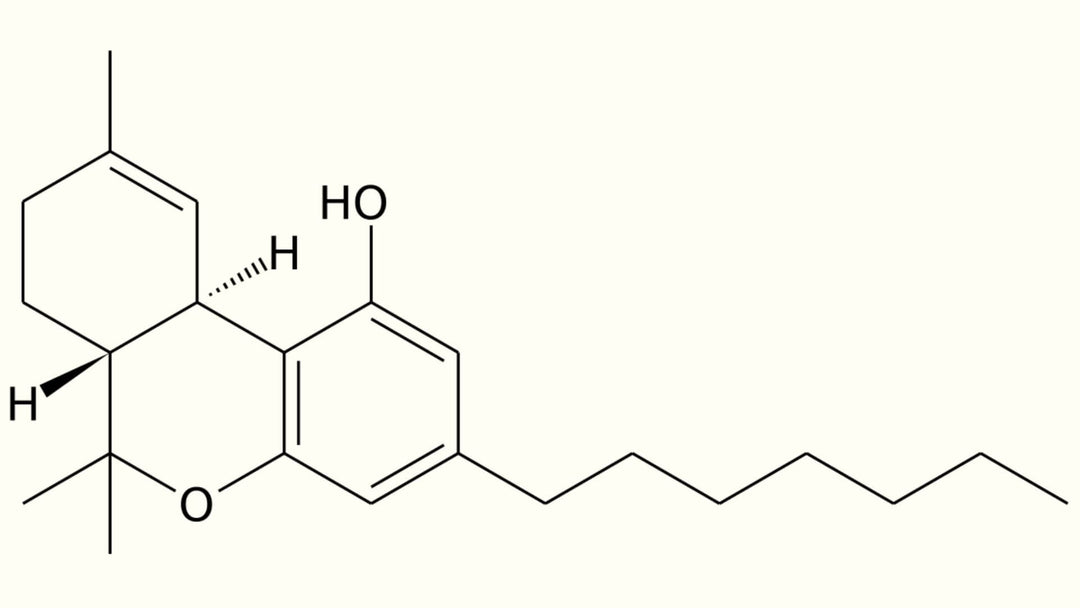 THCP Molecule
